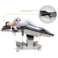 Operation Bed for Endoscopic Stainless Steel Multifunctional Electric Ot Table